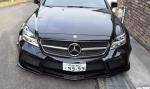 Mercedes-Benz CLS550 Vitt Sualo of Black by VITT 2017 года